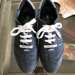 Dsquared Trail Runner Sneaker